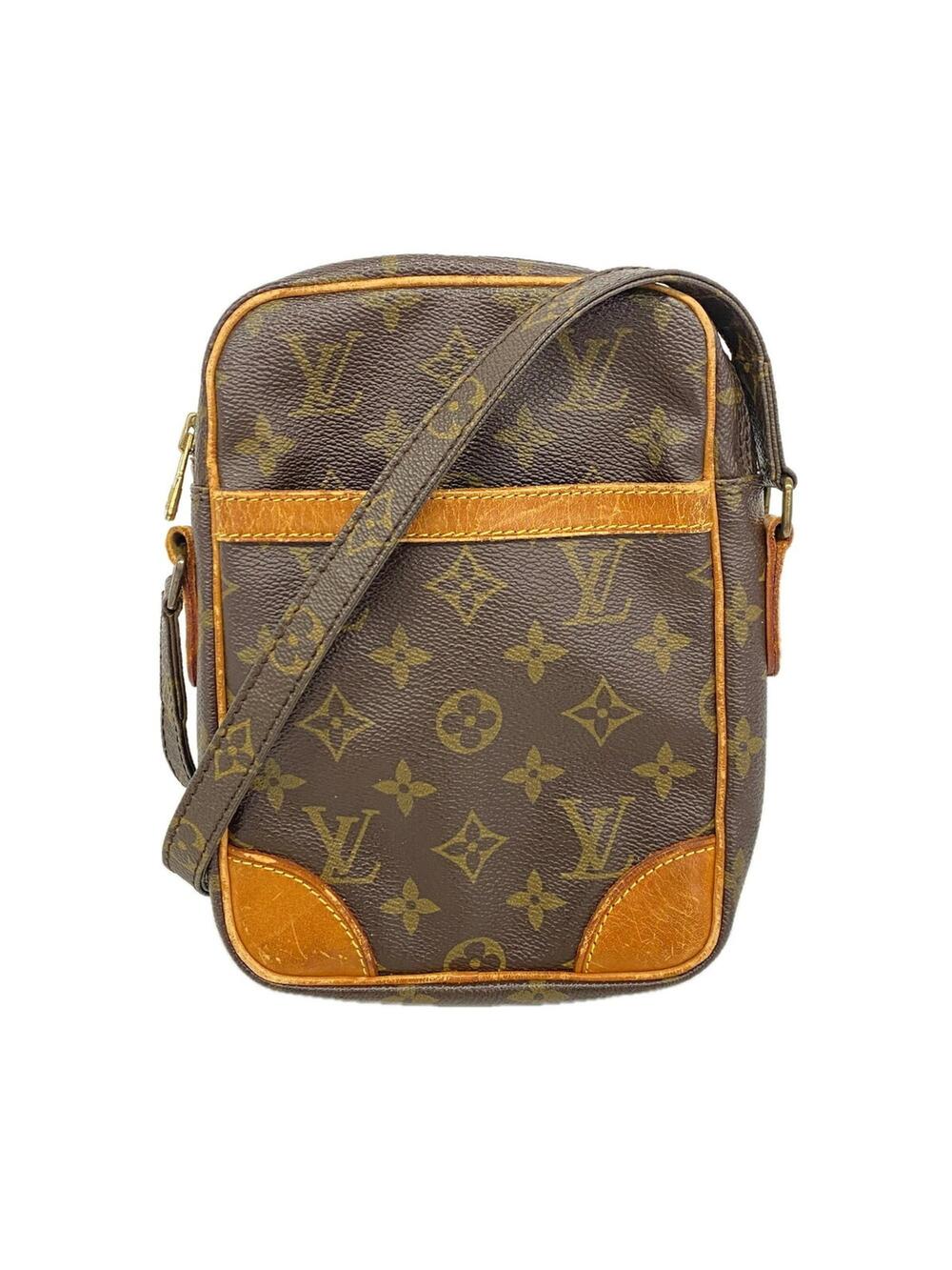 Louis Vuitton Danube Handbag Canvas #356978L45B
